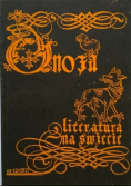 Literatura na świecie Gnoza  nr 12