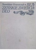 Błazeńskie zwierciadło