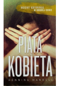 Piąta kobieta Wydanie kieszonkowe