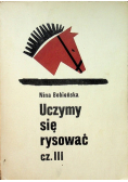 Uczymy się rysować Część III