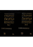 Strumień światła Boskości tom 1 i 2
