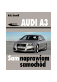 Audi A3 od maja 2003 (typu 8P)