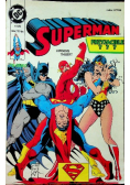 Superman nr 4 / 93 Przyjaciele
