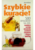 Szybkie kuracje 500 sposobów na ból