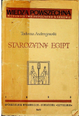 Starożytny Egipt