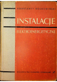 Instalacje elektroenergetyczne