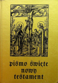 Pismo święte Nowy Testament