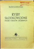 Ryby słodkowodne 1950 r