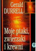 Moje ptaki zwierzaki i krewni