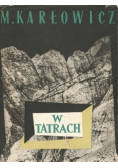 W Tatrach