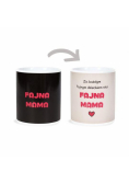 Kubek magiczny Fajna Mama