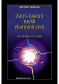 Zarys historii myśli ekonomicznej