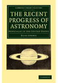 The Recent Progress of Astronomy