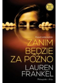 Zanim będzie za późno