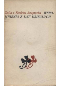 Wspomnienia z lat ubiegłych