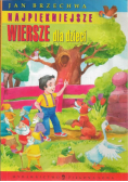 Najpiękniejsze wiersze dla dzieci