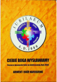 Ciebie Boga wysławiamy Adwent