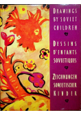 Drawings by Soviet Children