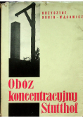 Obóz koncentracyjny Stutthof