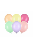 Balony Strong Pastel 27cm 10szt