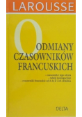 Odmiany Czasowników Francuskich