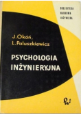 Psychologia inżynieryjna