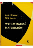 Wytrzymałość materiałów