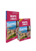 Neapol i okolice light: przewodnik + mapa