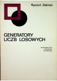 Generatory liczb losowych