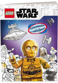 Lego Star Wars Kolorowanka Z Naklejkami