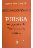 Polska w opiniach Francuzów XVIII w