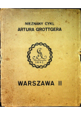 Nieznany cykl Artura Grottgera Warszawa II 1926 r