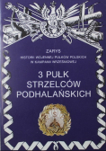3 Pułk strzelców podhlańskich