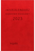 infoKALENDARZ kadrowo-księgowy 2023