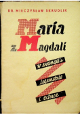 Maria z Magdali 1937 r.