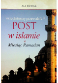 Post w islamie Miesiąc Ramadan