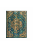 Kalendarz tyg ultra 2024 Turquoise Chronicles