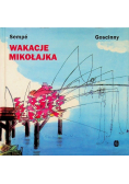 Wakacje Mikołajka