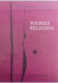 Wiersze religijne