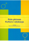 Role płciowe Kultura i edukacja