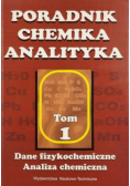 Poradnik chemika analityka tom  1