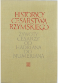 Historycy Cesarstwa Rzymskiego