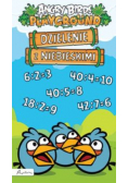Angry Birds Playground Dzielenie z Niebieskimi