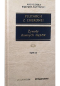 Żywot sławnych mężów tom II