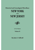 Historical and Genealogical Miscellany