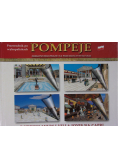 Przewodnik po wykopaliskach pompeje