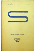 Rychliński Wybór pism