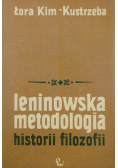 Leninowska metodologia historii i filozofii
