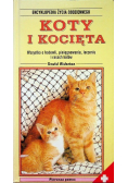 Koty i kocięta