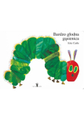 Bardzo głodna gąsienica XL